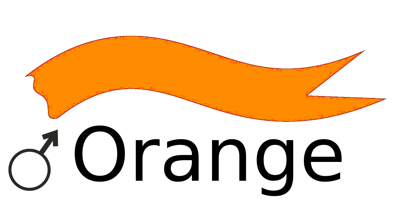 Orange